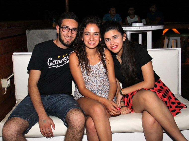 The City Of Carousal Beach Party Part 2